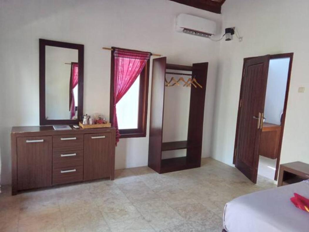 Gili Air Santay Bungalows Exterior photo