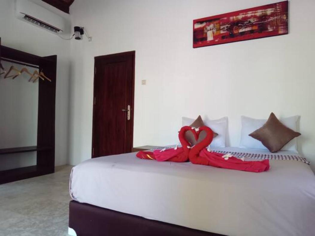 Gili Air Santay Bungalows Exterior photo