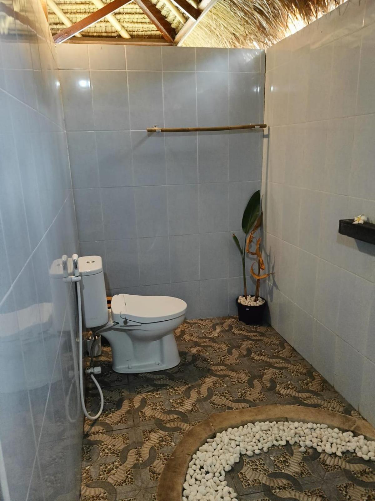 Gili Air Santay Bungalows Room photo